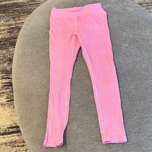 Year of Ours pink leggings